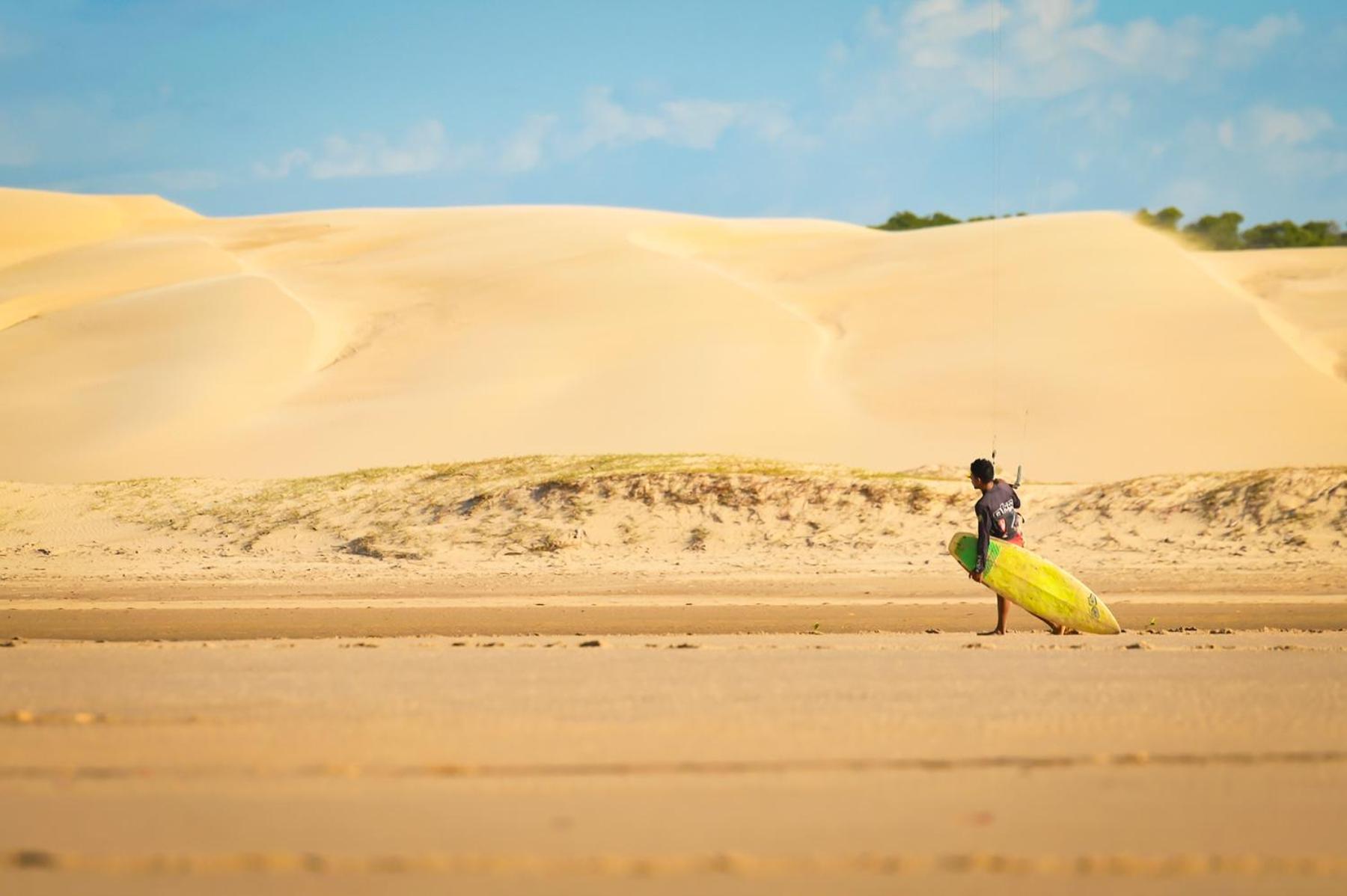 Paraiso Das Canarias Araioses ภายนอก รูปภาพ